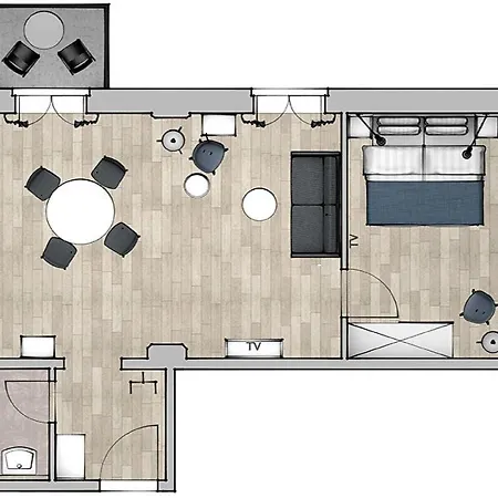 Appartement Altstadtblick im Ohlerich-Speicher Wißmar Exterior foto