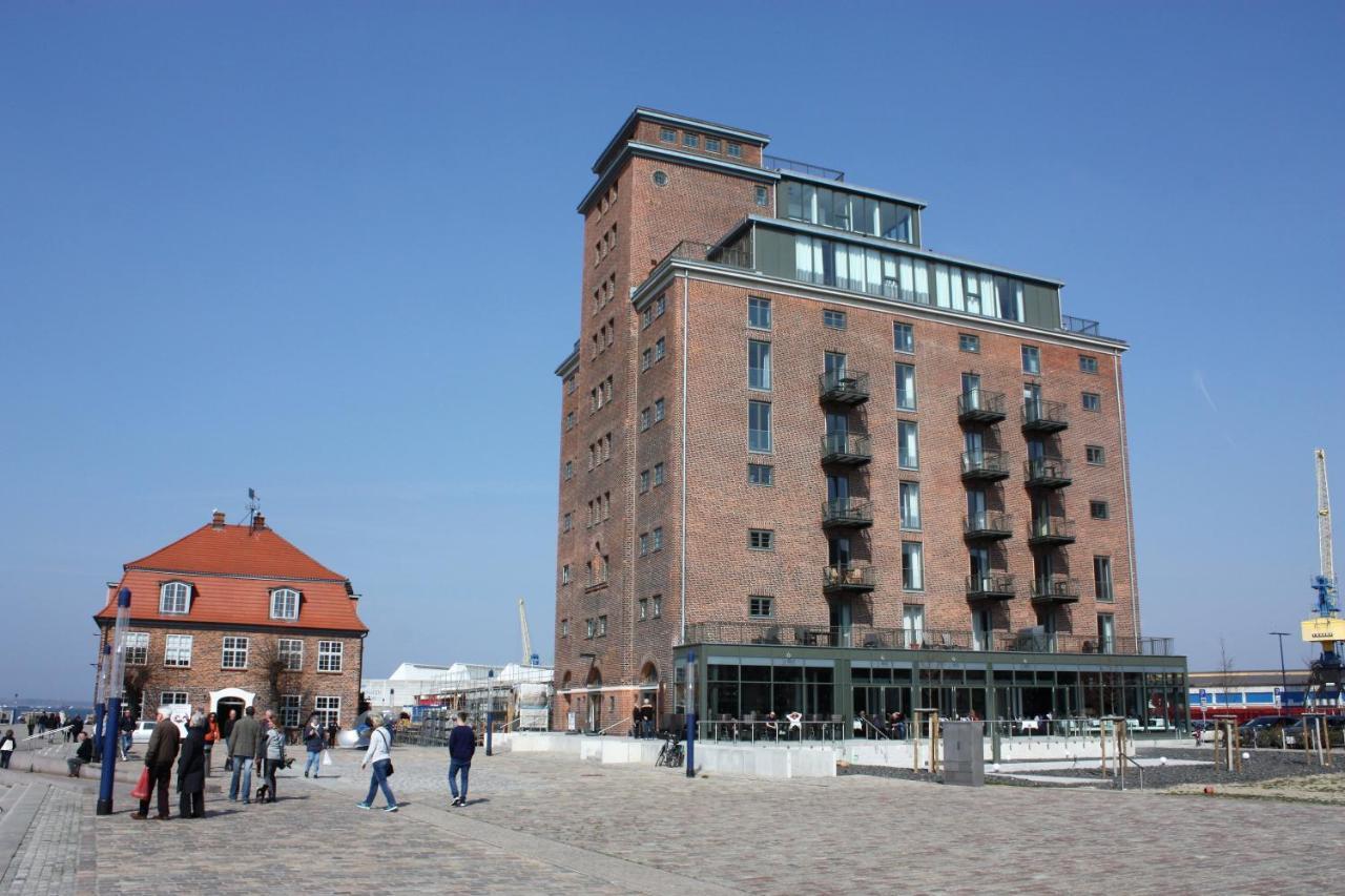 Altstadtblick Im Ohlerich-speicher *